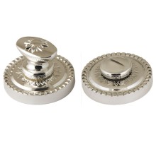 Ручка Armadillo                поворотная BK6.R.CL55 (BK6/CL) SILVER-925 серебро 925