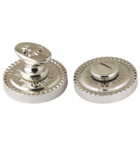 Ручка Armadillo                поворотная BK6.R.CL55 (BK6/CL) SILVER-925 серебро 925