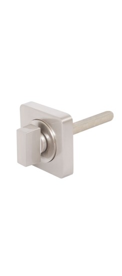 Ручка Armadillo (Армадилло) поворотная BKW8.K.SQ52 (BKW8/SQ) SN-3 матовый никель Ручка Armadillo (Армадилло) поворотная BKW8.K.SQ52 (BKW8/SQ) SN-3 матовый никель