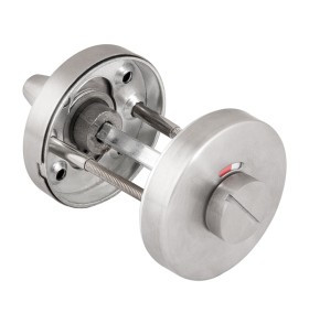 Ручка Fuaro поворотная BK6.R.DSS304-02 (DSS-02-BK6) INOX 304
