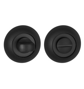 Ручка Punto поворотная BK6.R.ZR54 (BK6 ZR) BL-24 черный