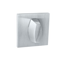 Ручка Fuaro поворотная BKW8x75.K.RL52 (BKW8x75 RL) SSC-16 сатинированный хром