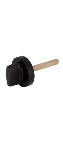 Ручка Armadillo (Армадилло) поворотная BKW8.R.URB52 (BKW8/URB) BL-26 черный Ручка Armadillo (Армадилло) поворотная BKW8.R.URB52 (BKW8/URB) BL-26 черный