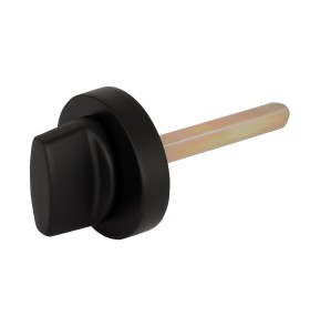 Ручка Armadillo                поворотная BKW8.R.URB52 (BKW8/URB) BL-26 черный