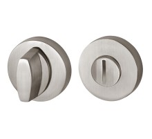 Ручка Armadillo                поворотная BK6.R.URB52 (WC-BOLT BK6/URB) SN-3 матовый никель