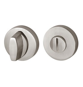 Ручка Armadillo                поворотная BK6.R.URB52 (WC-BOLT BK6/URB) SN-3 матовый никель