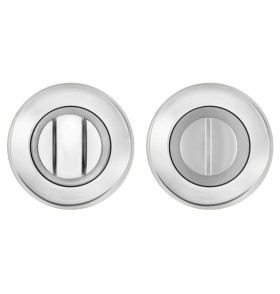 Ручка Fuaro поворотная BK6.R.RM54 (BK6 RM) CP-8 хром