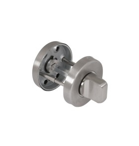 Ручка Fuaro поворотная BK6.R.DSS201-02 (DSS-02-BK6) INOX 201