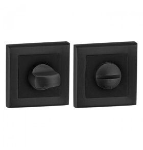 Ручка Punto поворотная BK6.K.QL52 (BK6 QL) BL-24 черный
