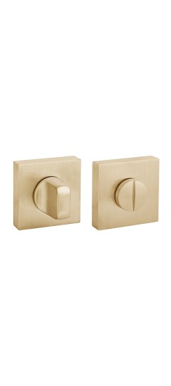 Ручка Fuaro (Фуаро) поворотная BK6.K.DM51 (BK6 DM) SSG-39 сатинированное золото