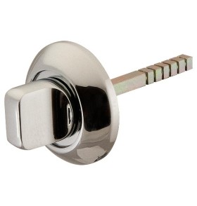 Ручка Fuaro поворотная BKW6.R.AR54 (BKW6 AR) CP-8 хром