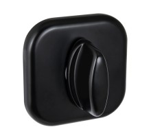 Ручка Fuaro поворотная BKW8x75.K.XL62 (BKW8x75 XL) BL-24 черный