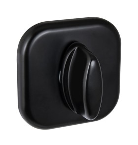 Ручка Fuaro поворотная BKW8x75.K.XL62 (BKW8x75 XL) BL-24 черный