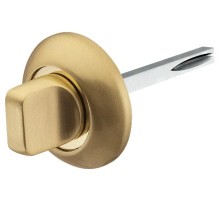 Ручка Fuaro поворотная BKW8.R.RM54 (BKW8 RM) SG/GP-4 матовое золото/золото