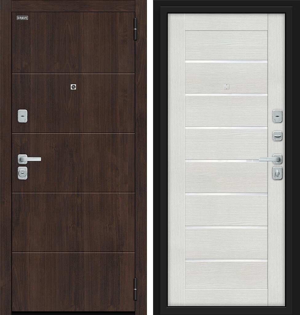 Прайм/BChrome, цвет: Almon/Bianco Melinga Прайм/BChrome, цвет: Almon/Bianco Melinga