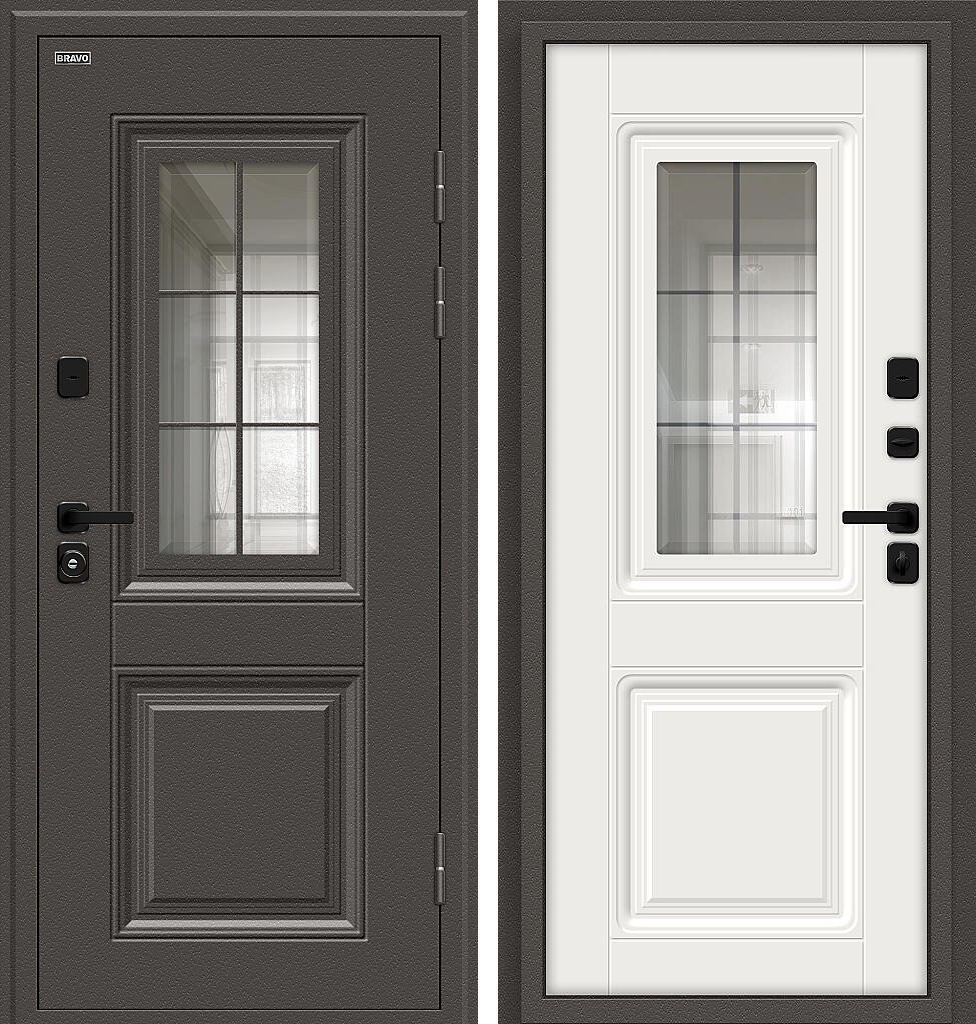 Шелтер СДР/SBlack, цвет: Старк шоколад/White Sand